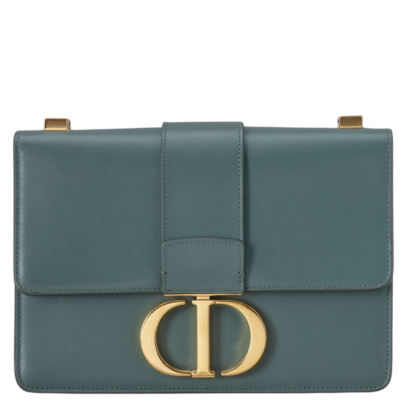 CHRISTIAN DIOR(USED)디올 30 몽테인 숄더백